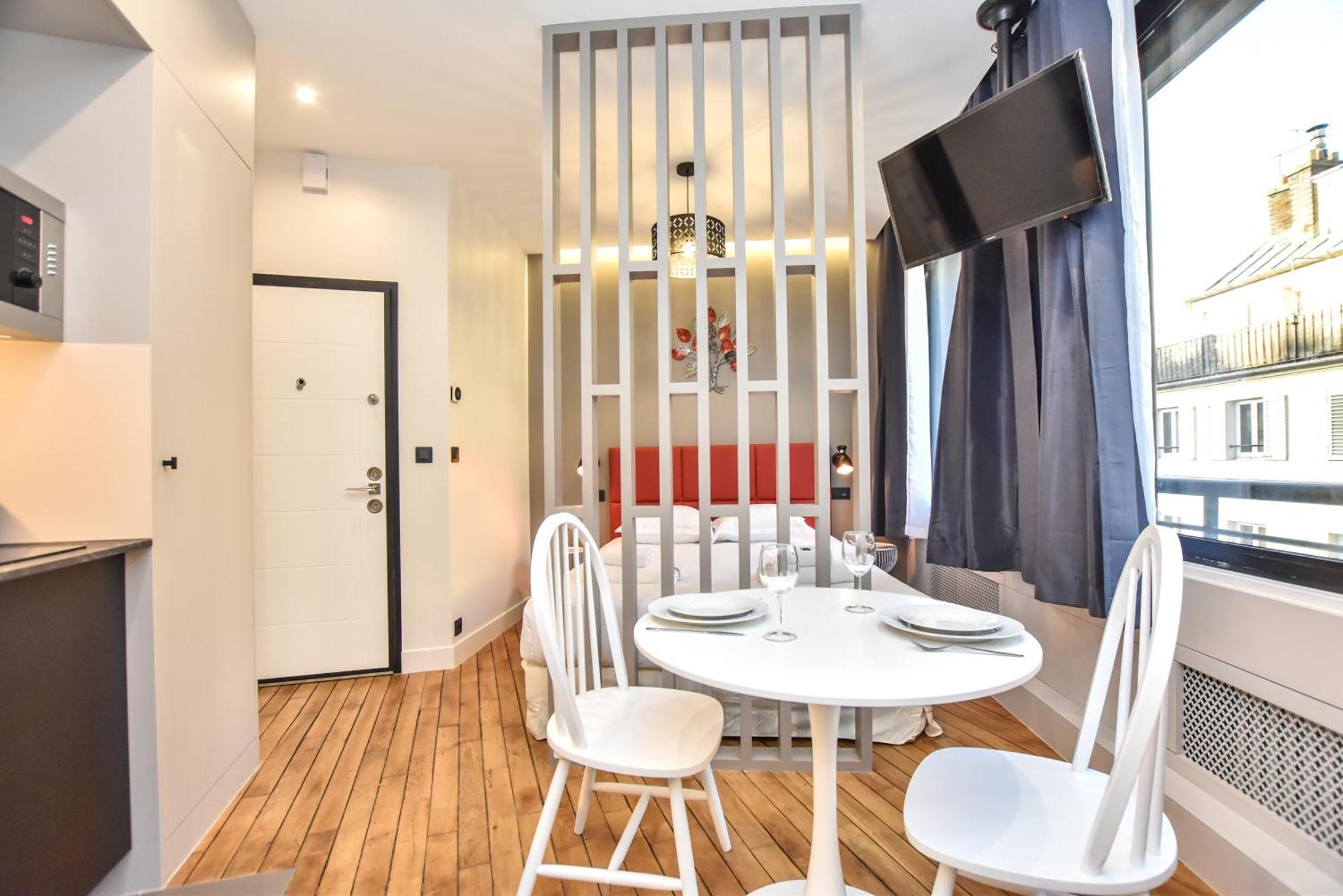 Cmg Opera Apartment Paris
