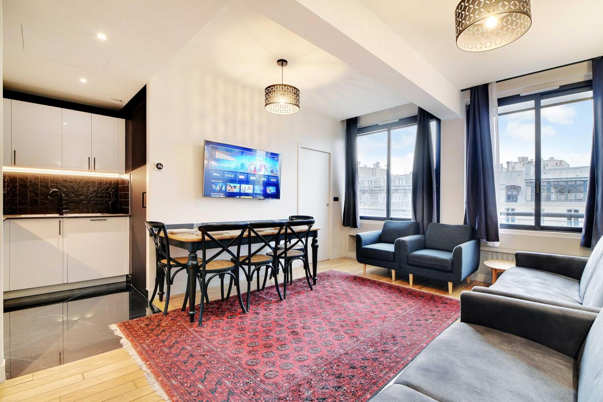 Cmg Opera Apartment *