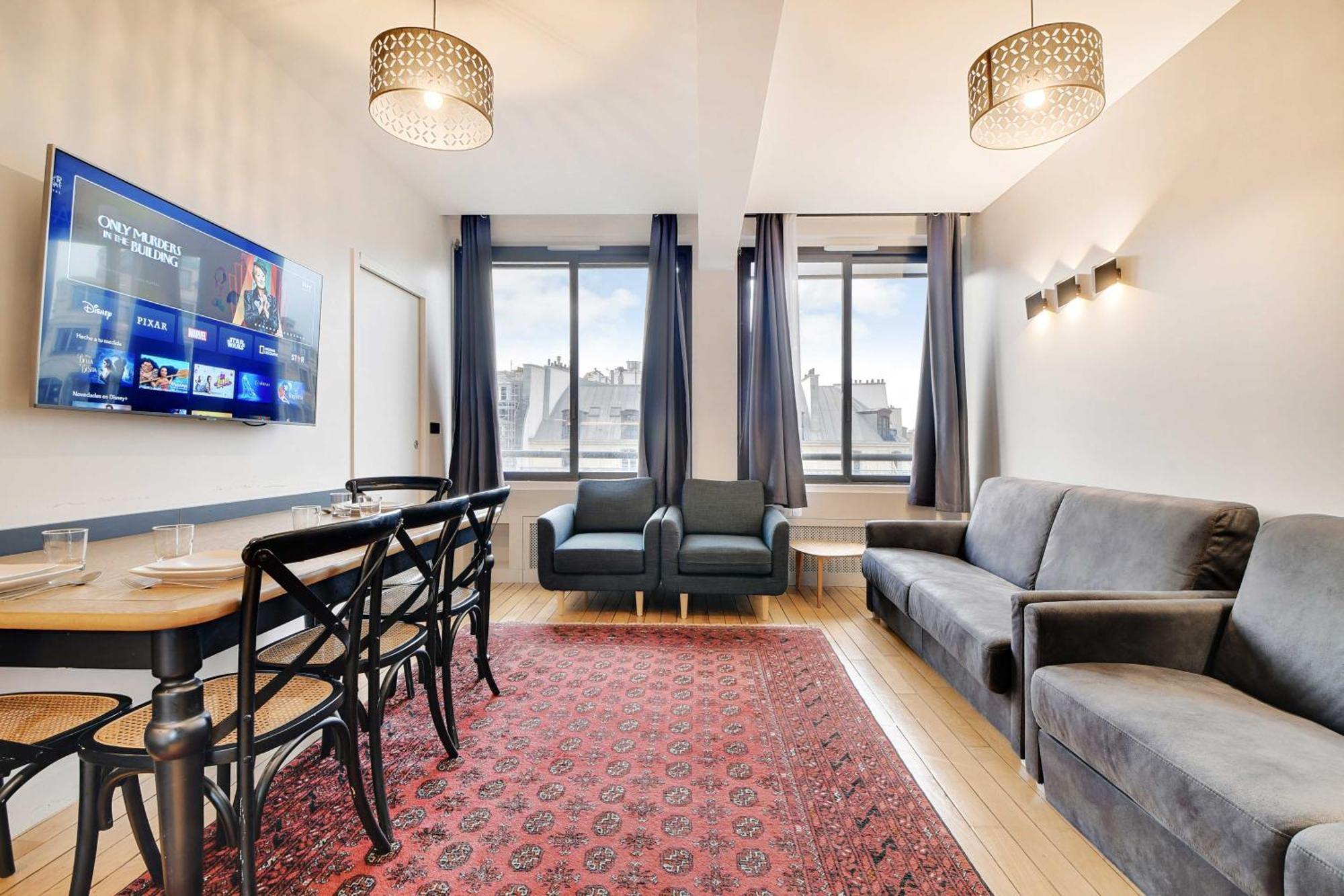 Apartment Cmg Opera Paris